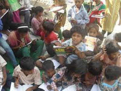 220 STORY AND PICTURE BOOKS WERE PROVIDED TO THE KIDS OF PRE-PRIMARY IN DESH SEVA SAMITI SCHOOL, Telangana– 16TH JANUARY, 2023